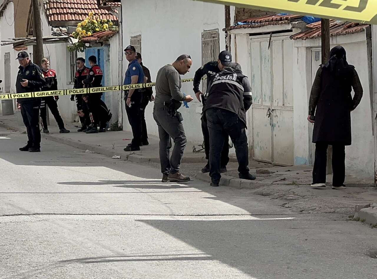 Konya’da sokak ortasında başından vurulmuştu! Detaylar belli oldu 6